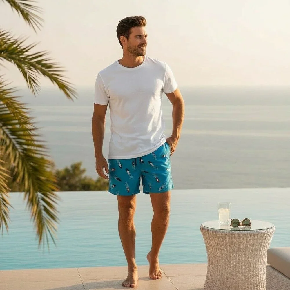 George men swim